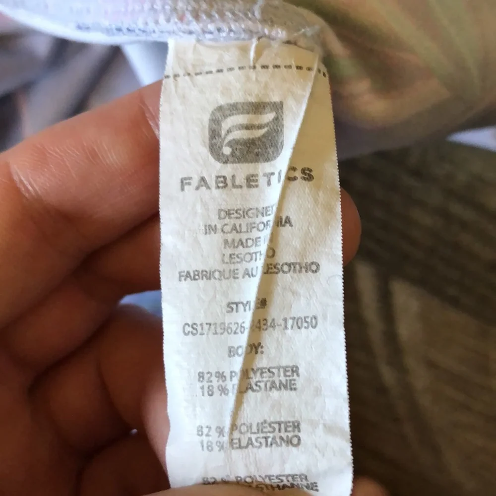 Fabletics leggings - Picture 6 of 8